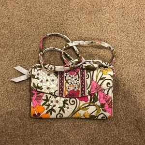 Vera Bradley Clutch Wallet